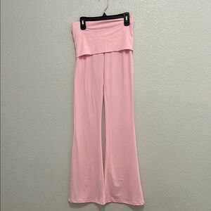 Pink Women's Workout Pants